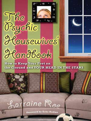 cover image of The Psychic Housewives' Handbook